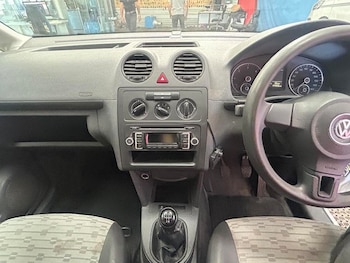 Used Volkswagen Caddy 2012 for sale - 75556094: Photo 4