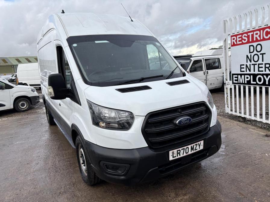 Used Ford Transit 2020 for sale - 76410917: Photo 1
