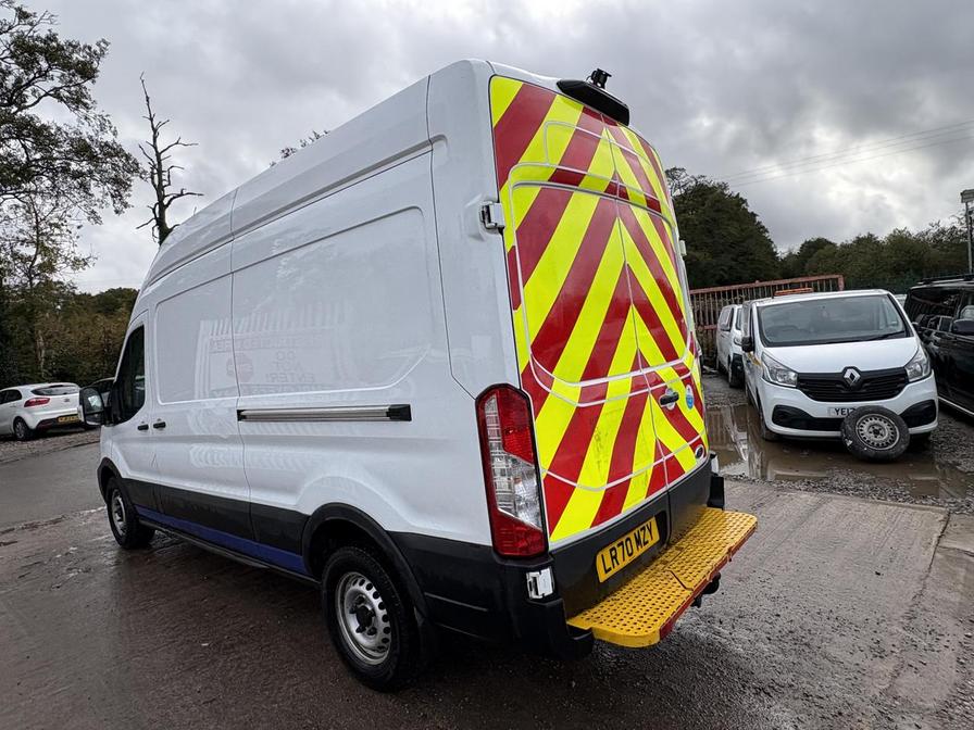 Used Ford Transit 2020 for sale - 76410917: Photo 10