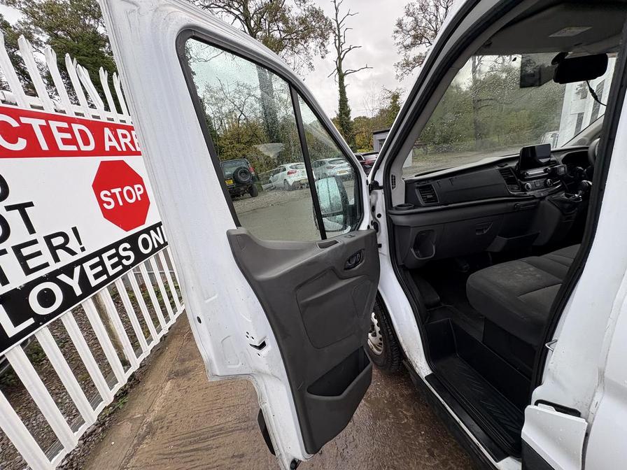 Used Ford Transit 2020 for sale - 76410917: Photo 17
