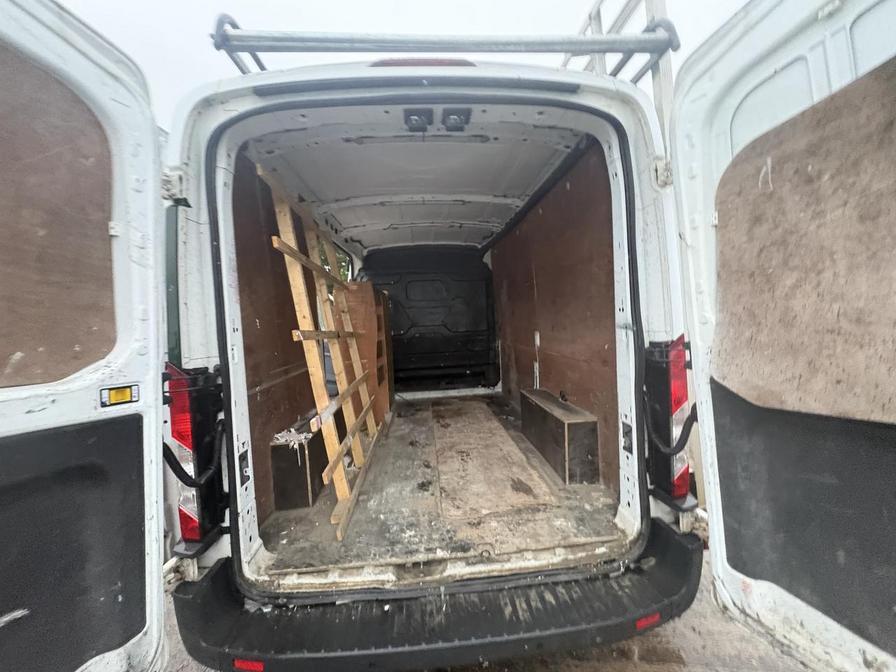 Used Ford Transit 2017 for sale - 77010798: Photo 11