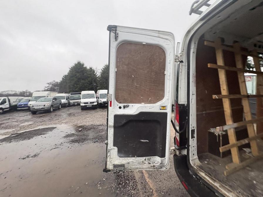 Used Ford Transit 2017 for sale - 77010798: Photo 13