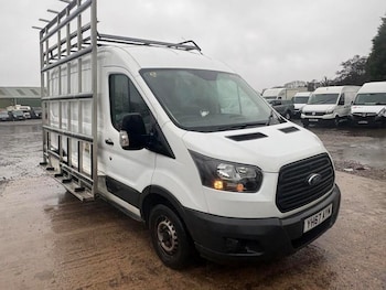 Used Ford Transit 2017 for sale - 77010798: Photo