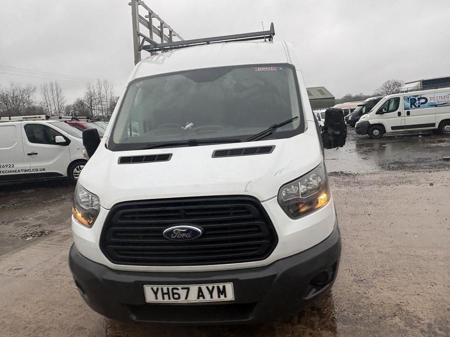 Used Ford Transit 2017 for sale - 77010798: Photo 2