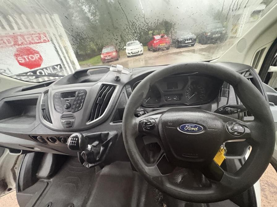 Used Ford Transit 2017 for sale - 77010798: Photo 20