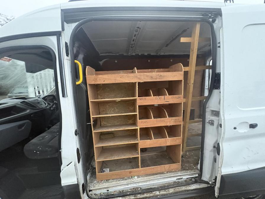 Used Ford Transit 2017 for sale - 77010798: Photo 21