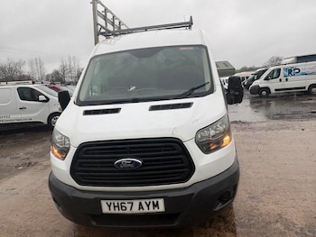 Used Ford Transit 2017 for sale - 77010798: Photo