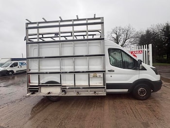 Used Ford Transit 2017 for sale - 77010798: Photo