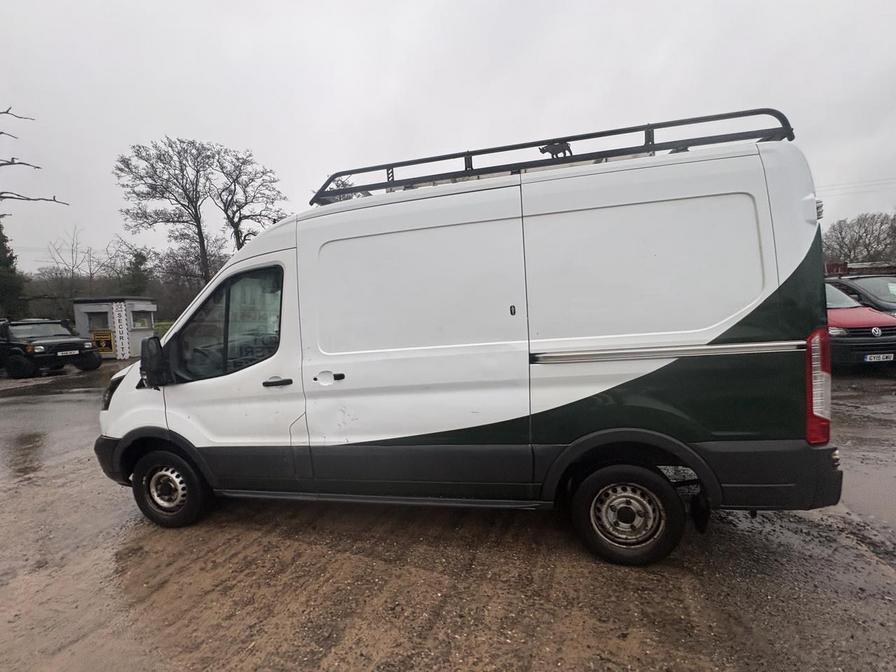 Used Ford Transit 2017 for sale - 77010798: Photo 4