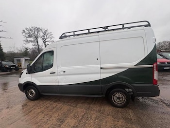 Used Ford Transit 2017 for sale - 77010798: Photo