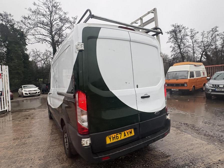 Used Ford Transit 2017 for sale - 77010798: Photo 5