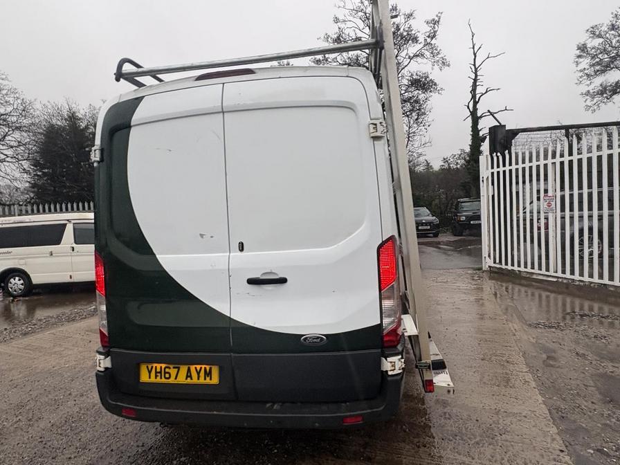 Used Ford Transit 2017 for sale - 77010798: Photo 7