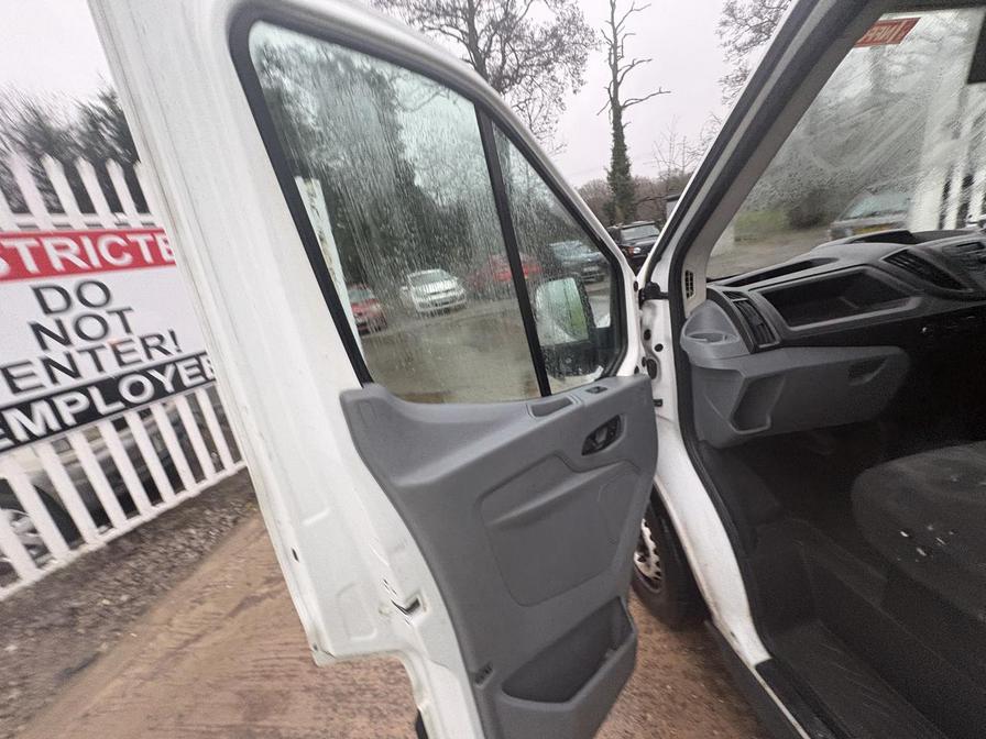 Used Ford Transit 2017 for sale - 77010798: Photo 8