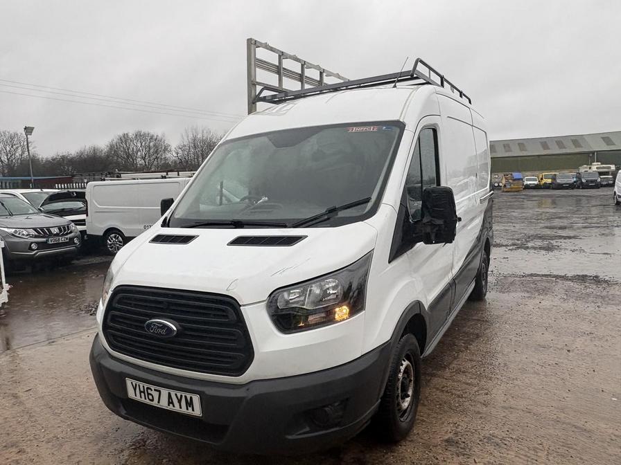 Used Ford Transit 2017 for sale - 77010798: Photo 9