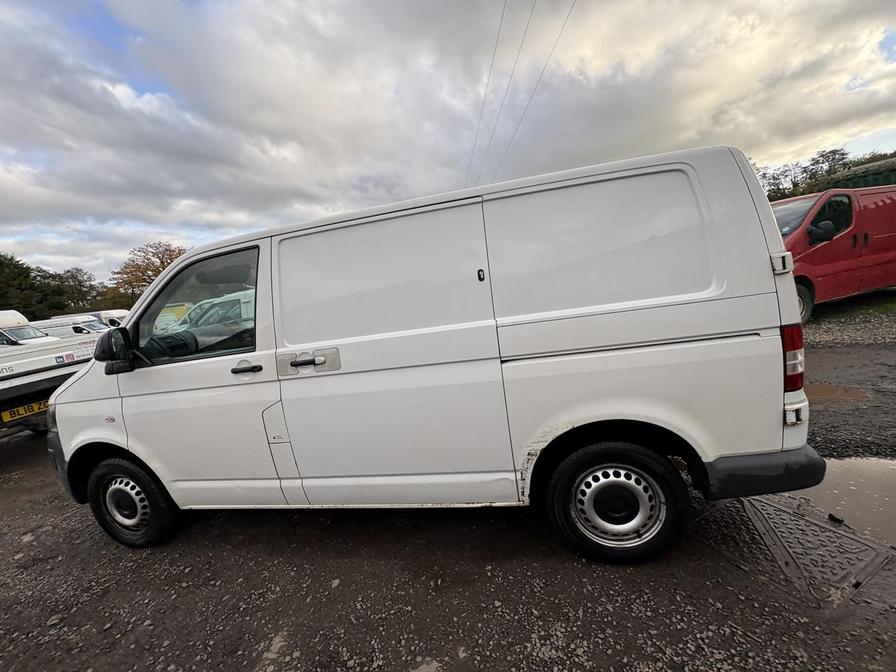 Used Volkswagen Transporter 2012 for sale - 76523737: Photo 10