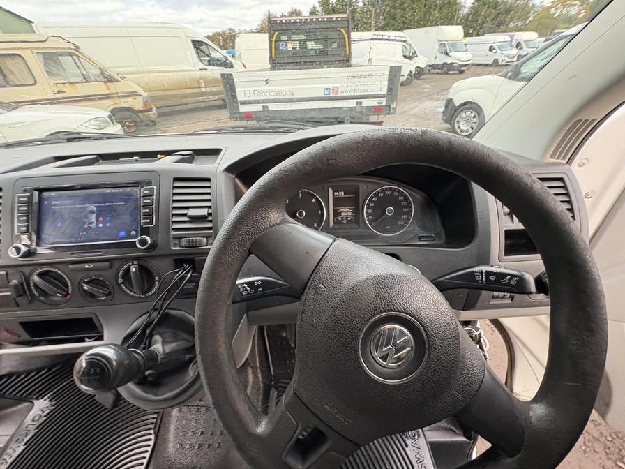 Used Volkswagen Transporter 2012 for sale - 76523737: Photo 12