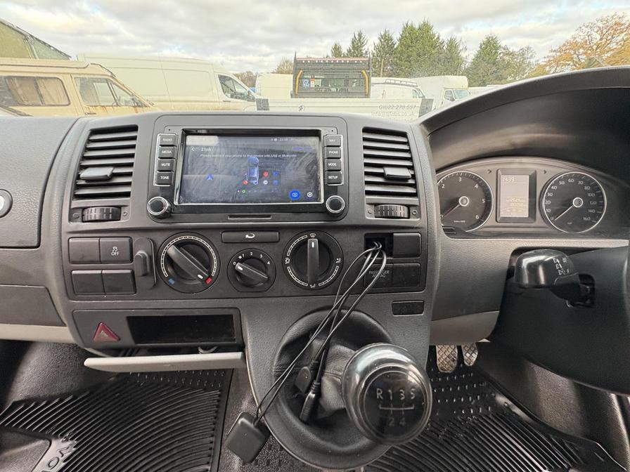 Used Volkswagen Transporter 2012 for sale - 76523737: Photo 13