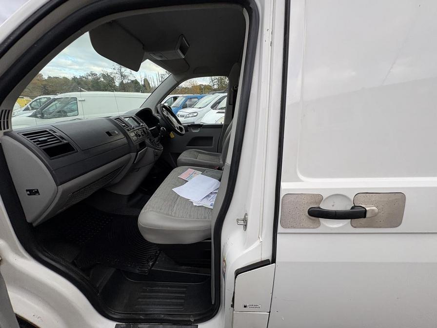 Used Volkswagen Transporter 2012 for sale - 76523737: Photo 14