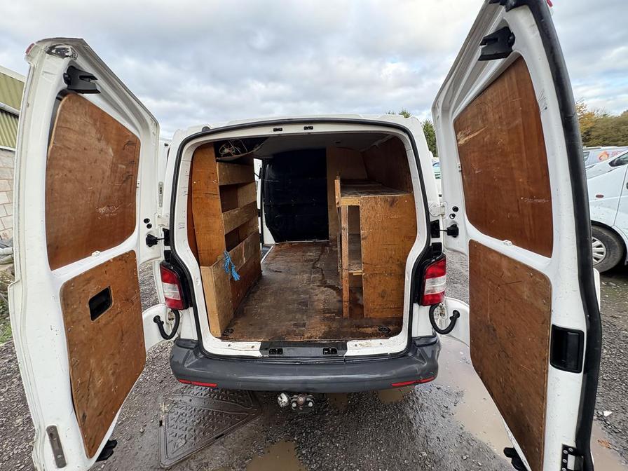 Used Volkswagen Transporter 2012 for sale - 76523737: Photo 15