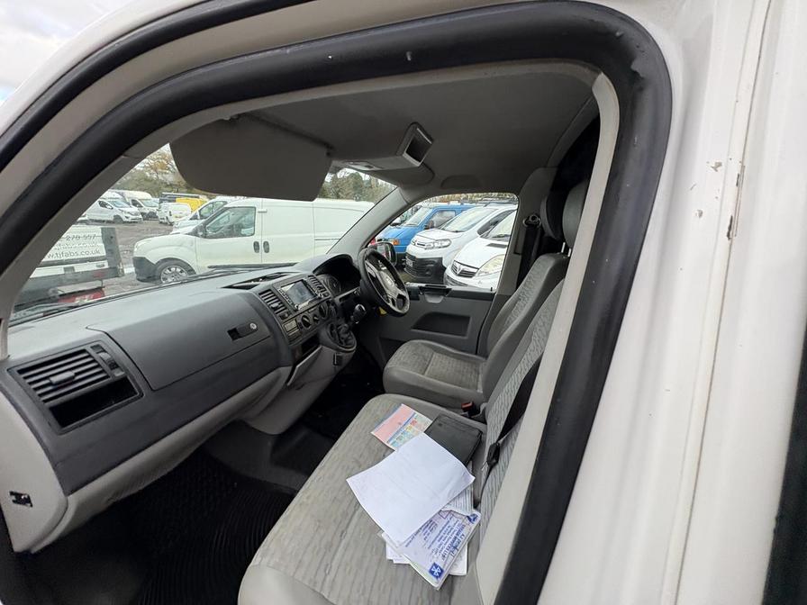 Used Volkswagen Transporter 2012 for sale - 76523737: Photo 17