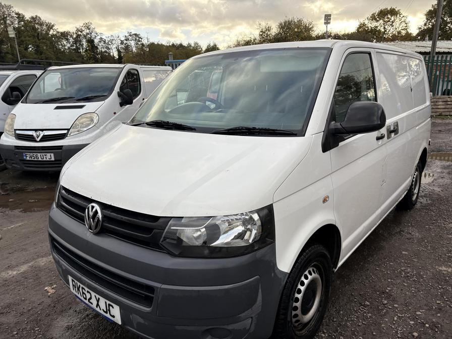 Used Volkswagen Transporter 2012 for sale - 76523737: Photo 18