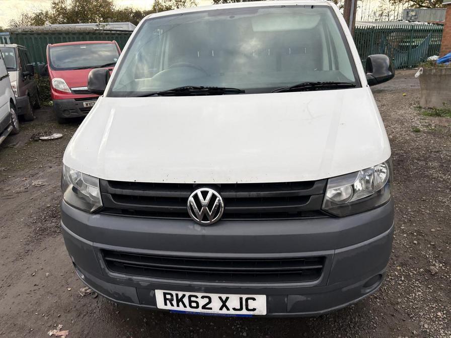 Used Volkswagen Transporter 2012 for sale - 76523737: Photo 19
