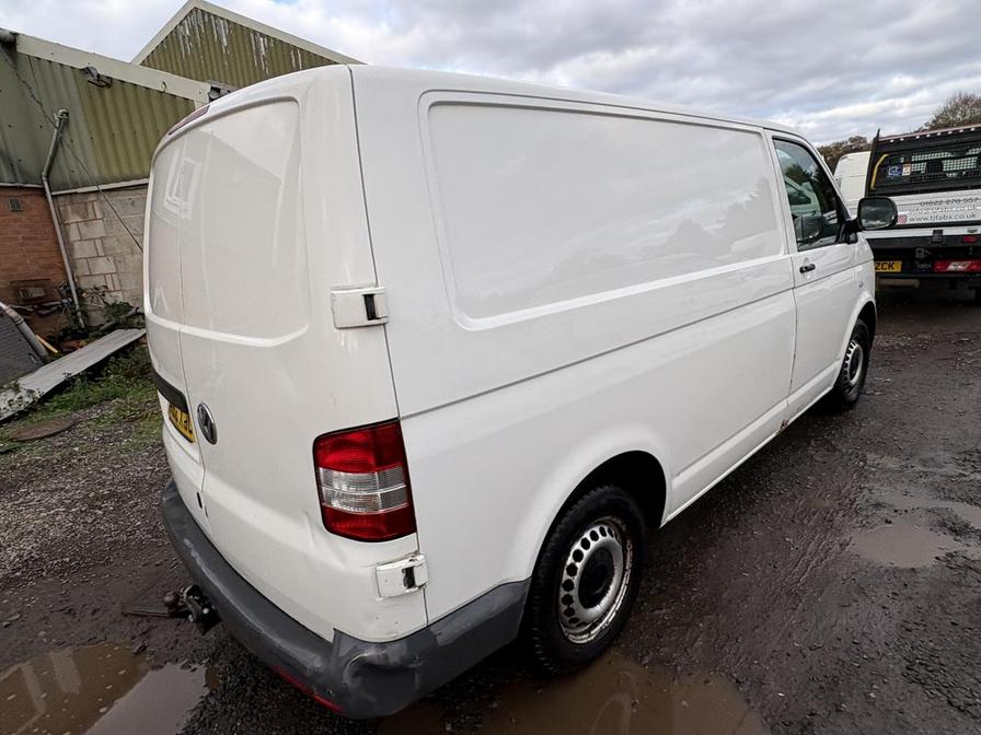 Used Volkswagen Transporter 2012 for sale - 76523737: Photo 4