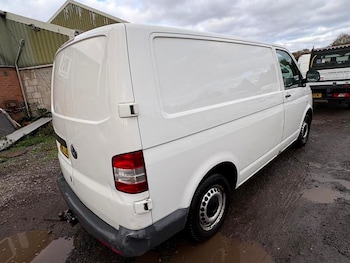 Used Volkswagen Transporter 2012 for sale - 76523737: Photo