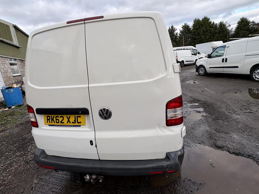 Used Volkswagen Transporter 2012 for sale - 76523737: Photo 5