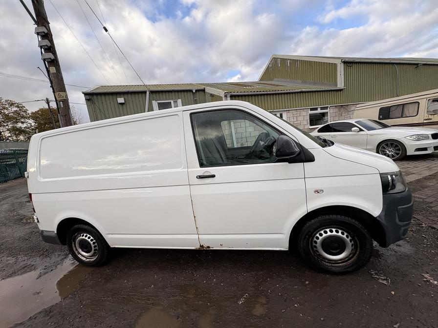 Used Volkswagen Transporter 2012 for sale - 76523737: Photo 6