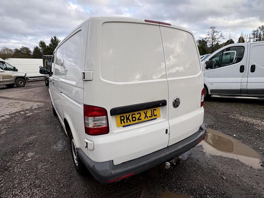 Used Volkswagen Transporter 2012 for sale - 76523737: Photo 8