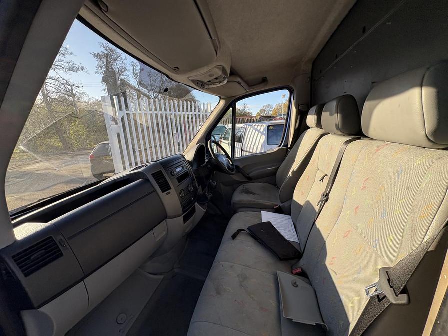 Used Volkswagen Crafter 2009 for sale - 76827027: Photo 10