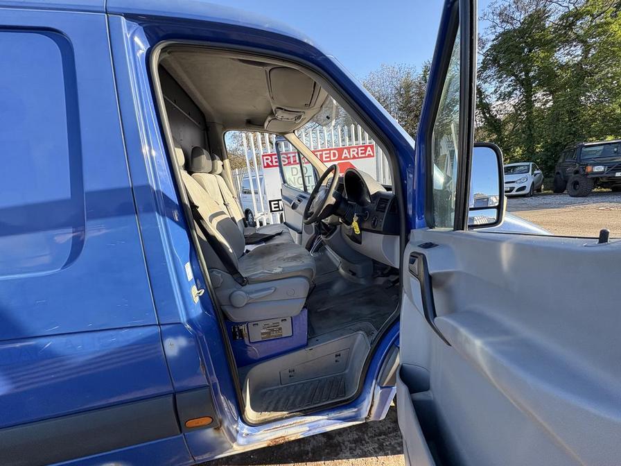 Used Volkswagen Crafter 2009 for sale - 76827027: Photo 11