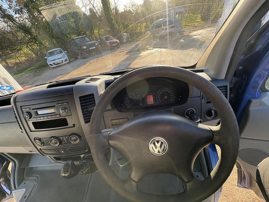 Used Volkswagen Crafter 2009 for sale - 76827027: Photo 13