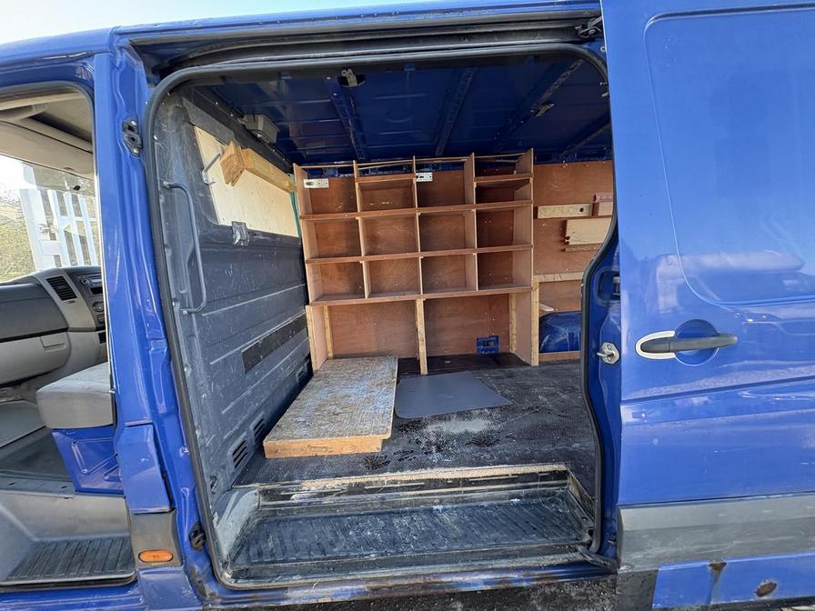 Used Volkswagen Crafter 2009 for sale - 76827027: Photo 15