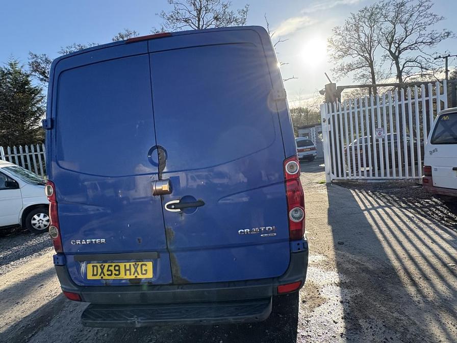 Used Volkswagen Crafter 2009 for sale - 76827027: Photo 16
