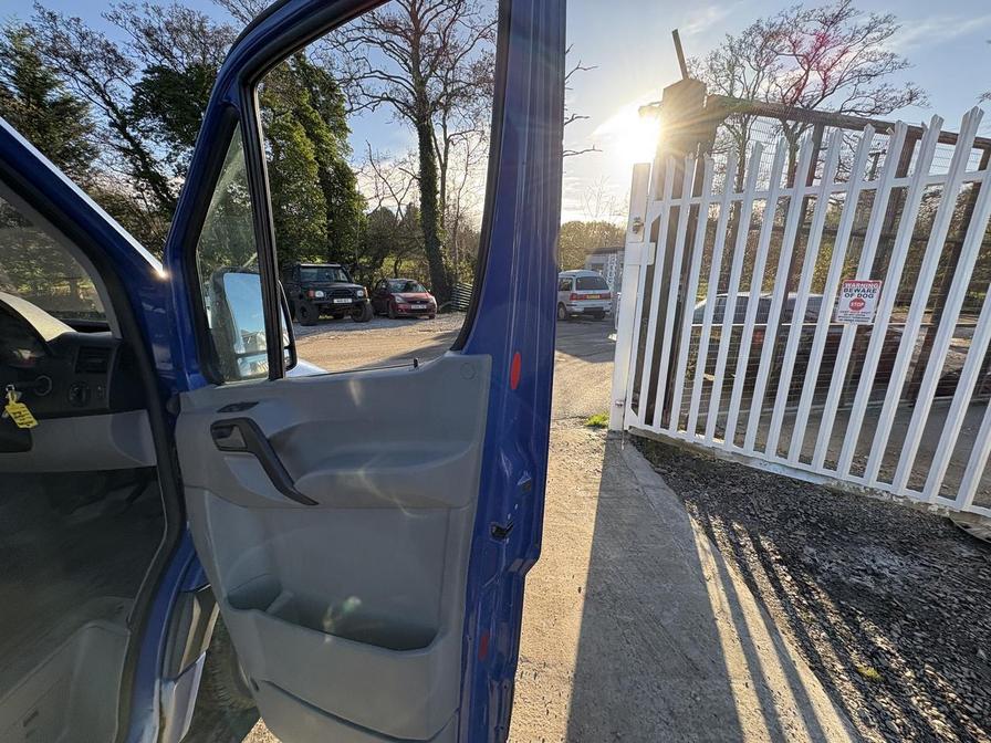 Used Volkswagen Crafter 2009 for sale - 76827027: Photo 17