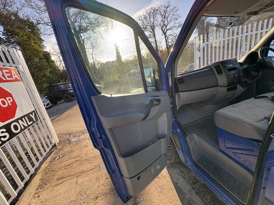 Used Volkswagen Crafter 2009 for sale - 76827027: Photo 18