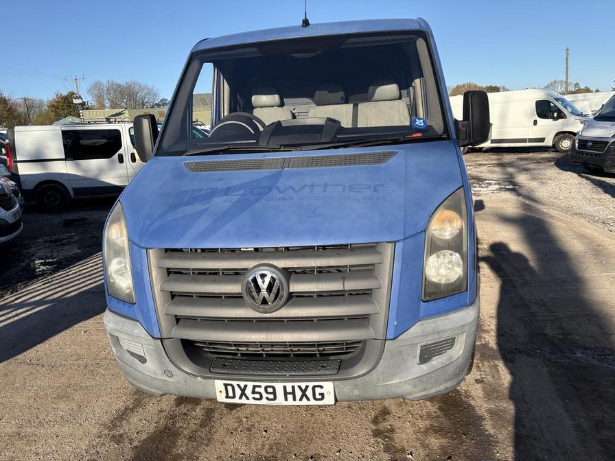 Used Volkswagen Crafter 2009 for sale - 76827027: Photo 19
