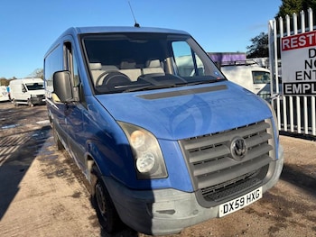 Used Volkswagen Crafter 2009 for sale - 76827027: Photo