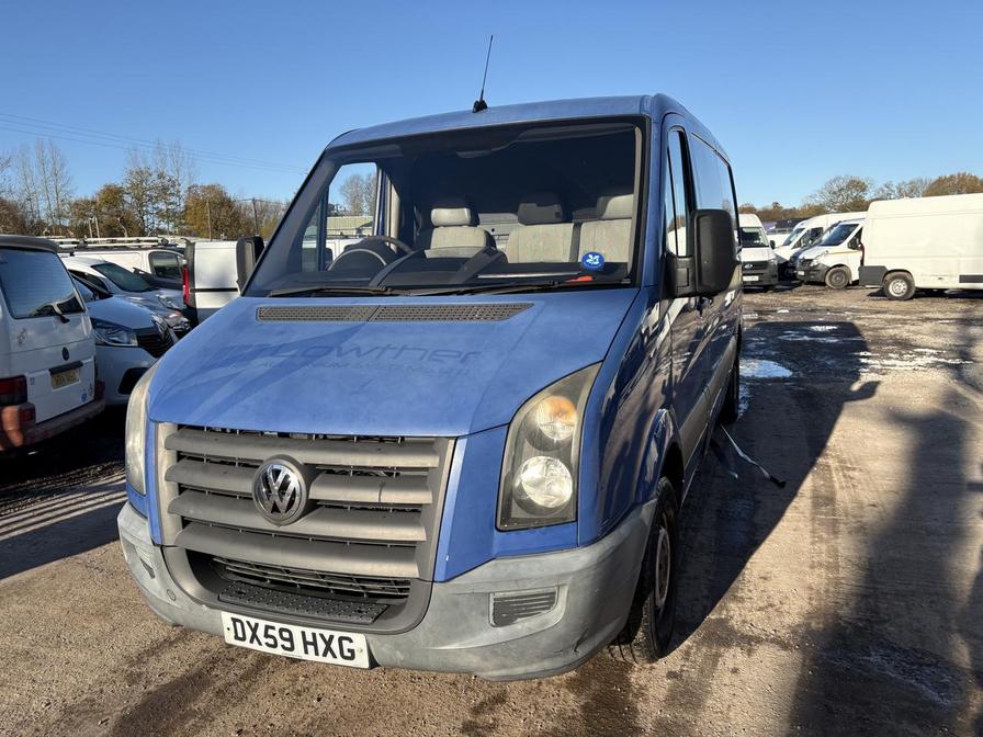 Used Volkswagen Crafter 2009 for sale - 76827027: Photo 20