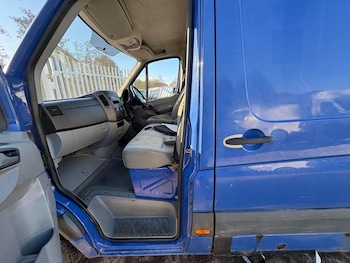 Used Volkswagen Crafter 2009 for sale - 76827027: Photo