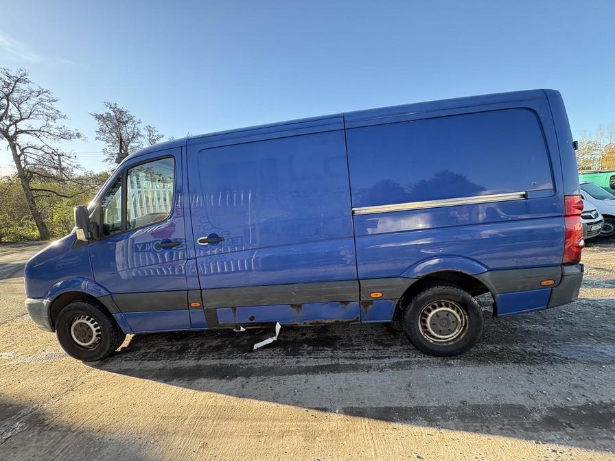 Used Volkswagen Crafter 2009 for sale - 76827027: Photo 4
