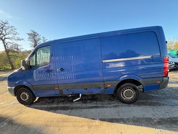 Used Volkswagen Crafter 2009 for sale - 76827027: Photo