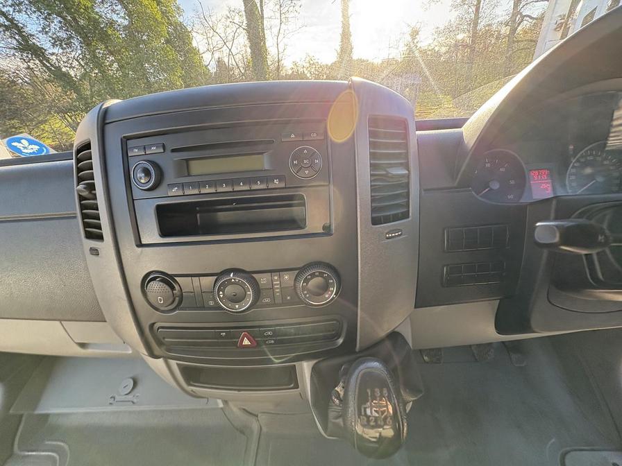 Used Volkswagen Crafter 2009 for sale - 76827027: Photo 8