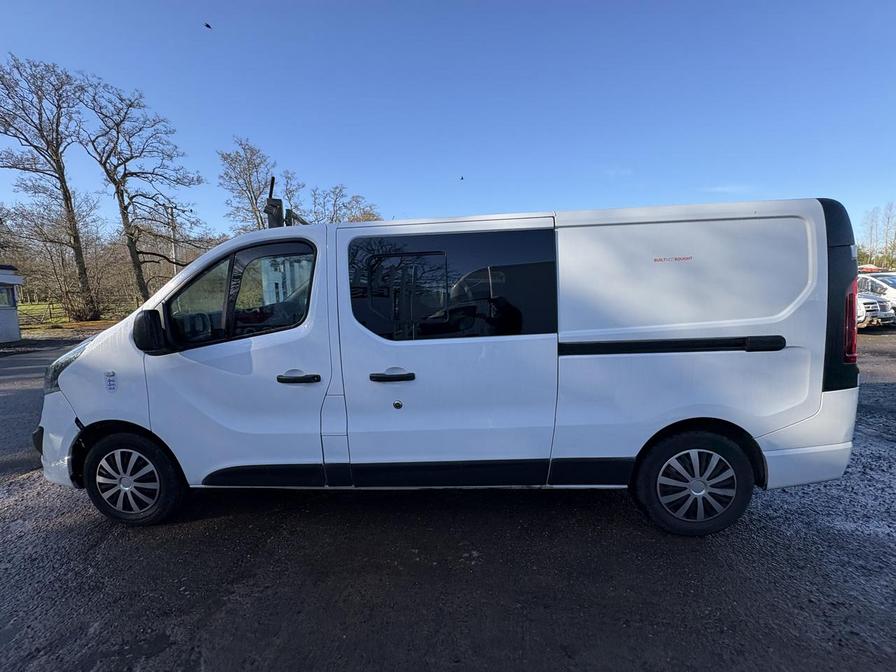 Used Vauxhall Vivaro 2018 for sale - 78051649: Photo 10