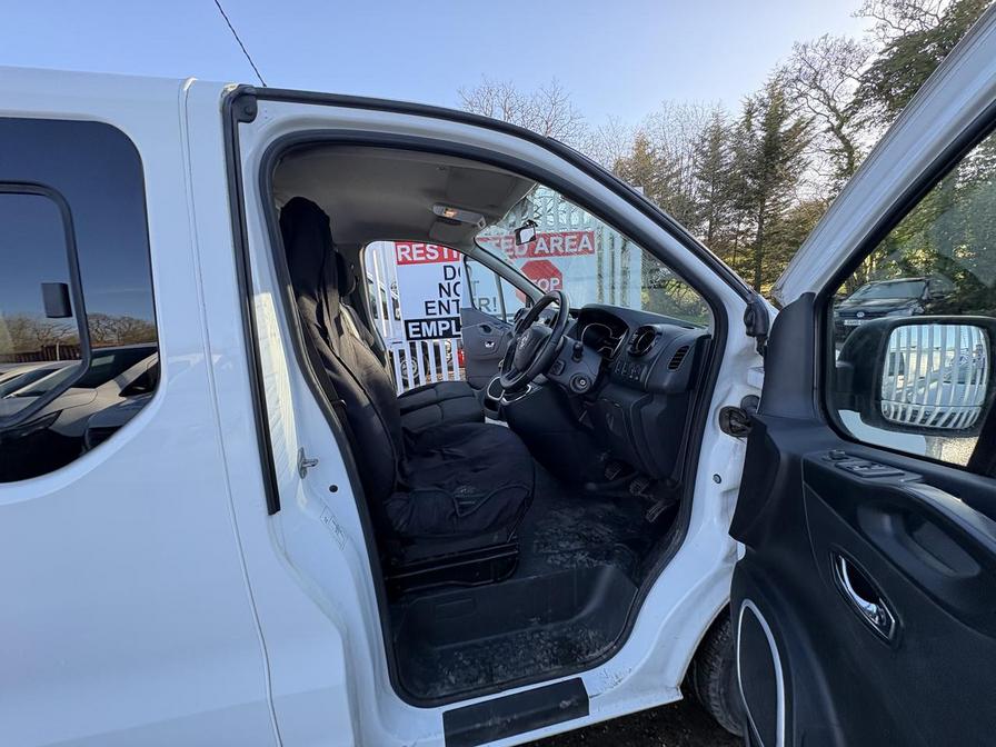 Used Vauxhall Vivaro 2018 for sale - 78051649: Photo 17