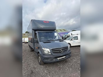 Used Mercedes-Benz Sprinter 2016 for sale - 79743640: Photo
