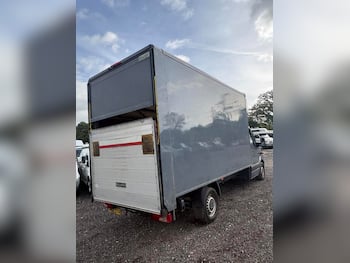 Used Mercedes-Benz Sprinter 2016 for sale - 79743640: Photo