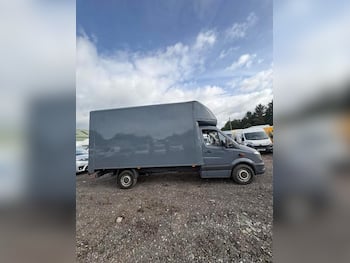 Used Mercedes-Benz Sprinter 2016 for sale - 79743640: Photo